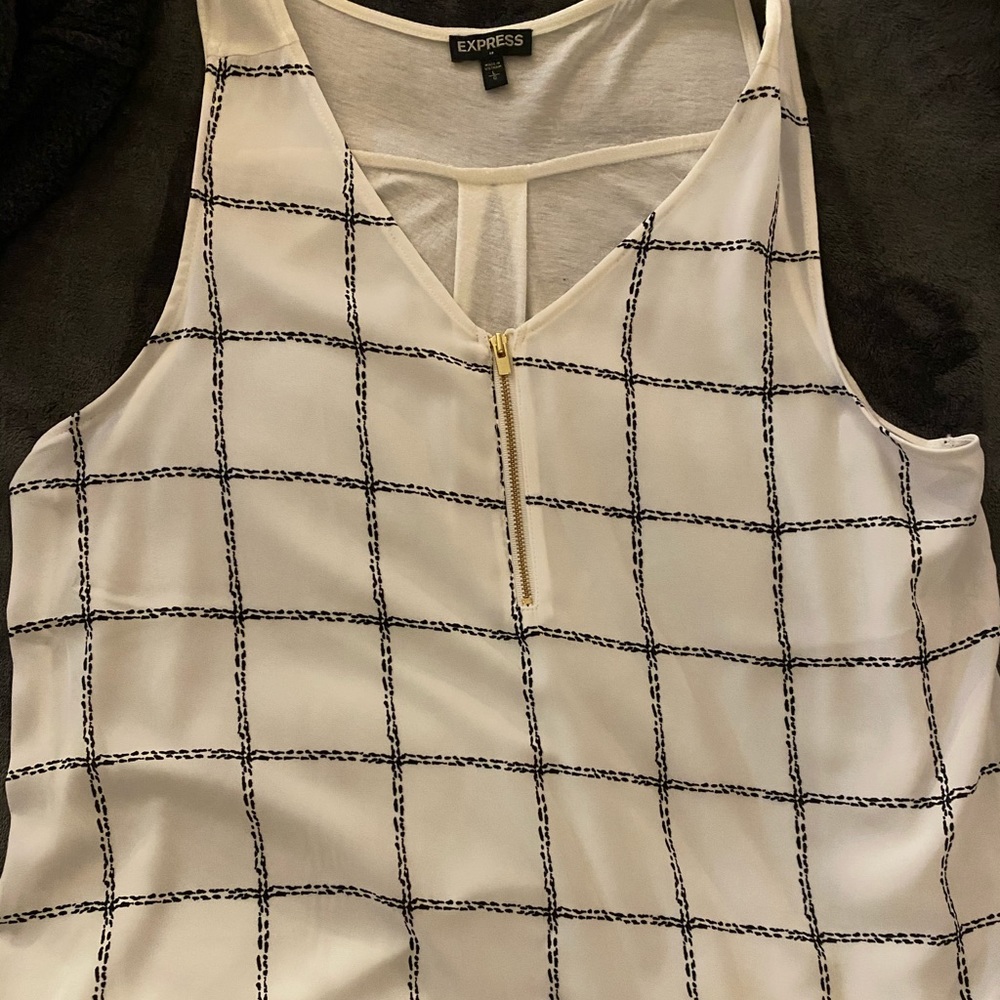 Express zip tank